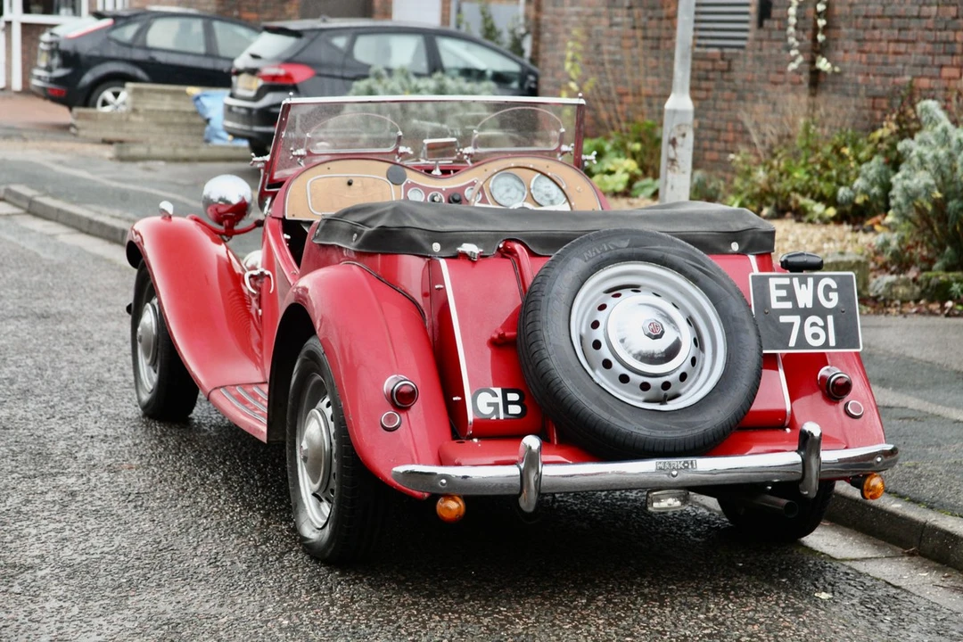 1953 MG TD - Image 14 of 30