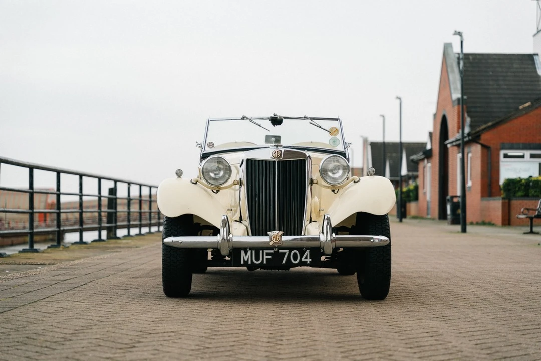 1953 MG TD - Image 2 of 30