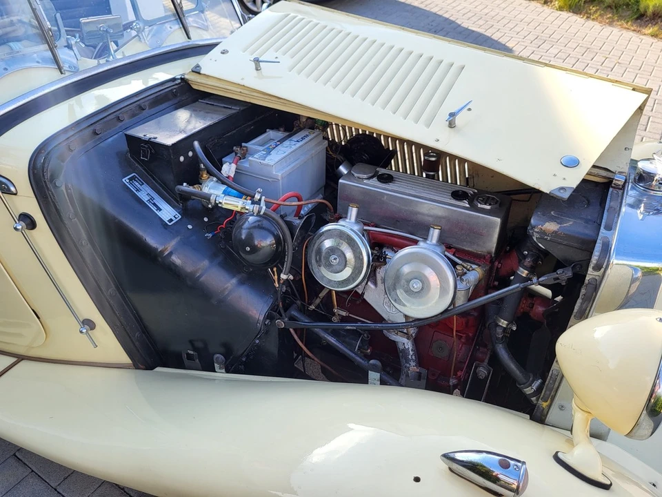 1953 MG TD - Image 8 of 30