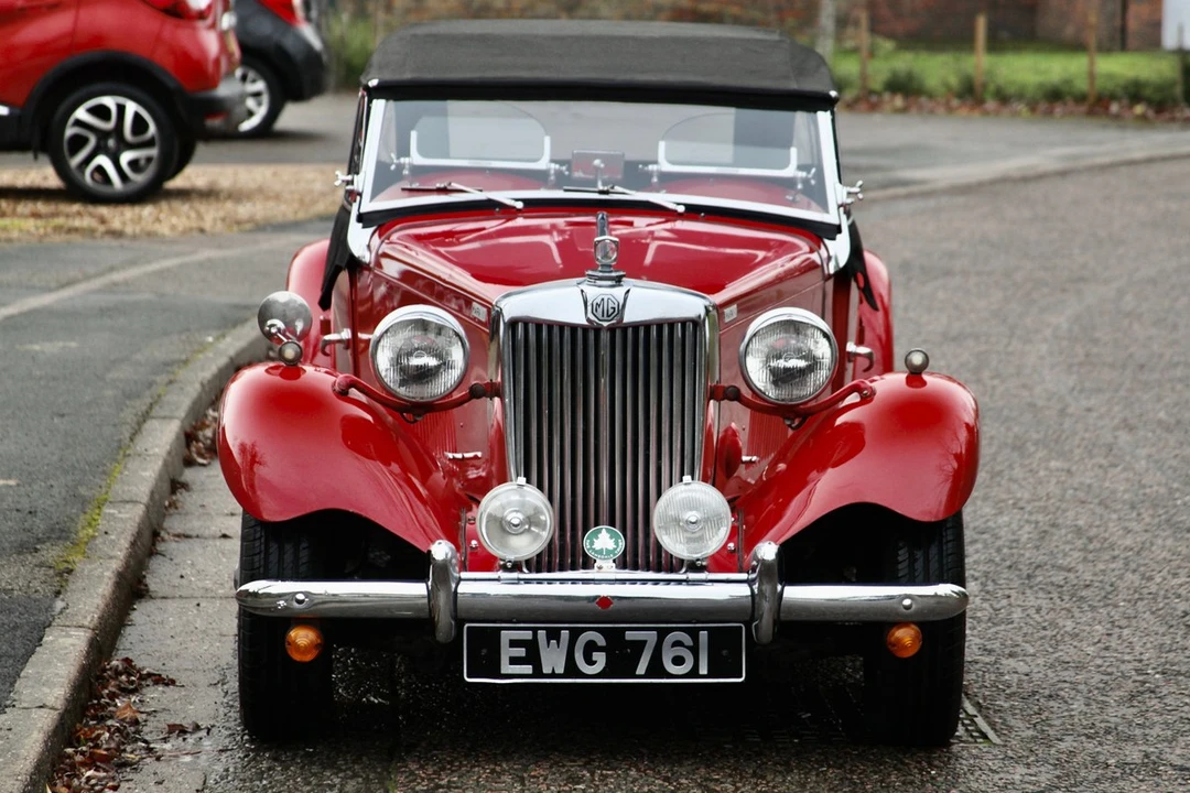 1953 MG TD - Image 24 of 30