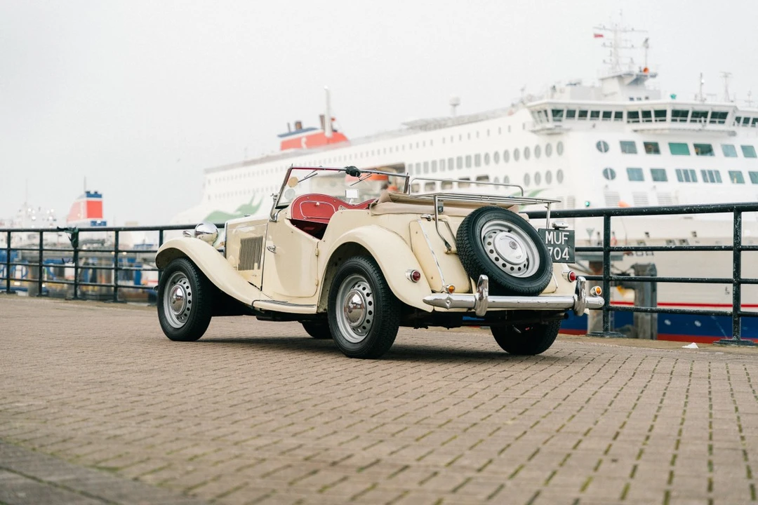 1953 MG TD - Image 4 of 30