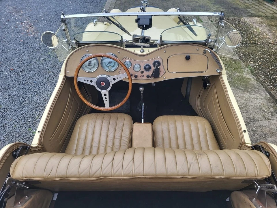 1953 MG TD - Image 9 of 30