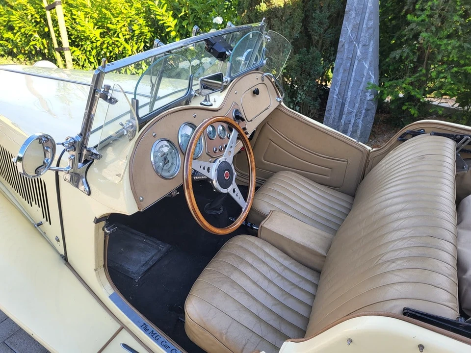 1953 MG TD - Image 7 of 30