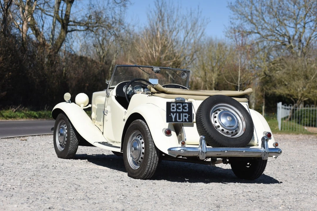 1953 MG TD - Image 12 of 30