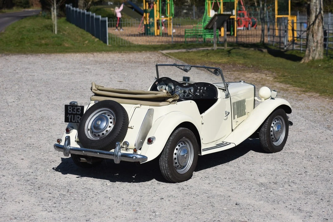 1953 MG TD - Image 15 of 30