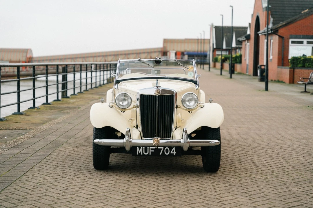 1953 MG TD - Image 3 of 30