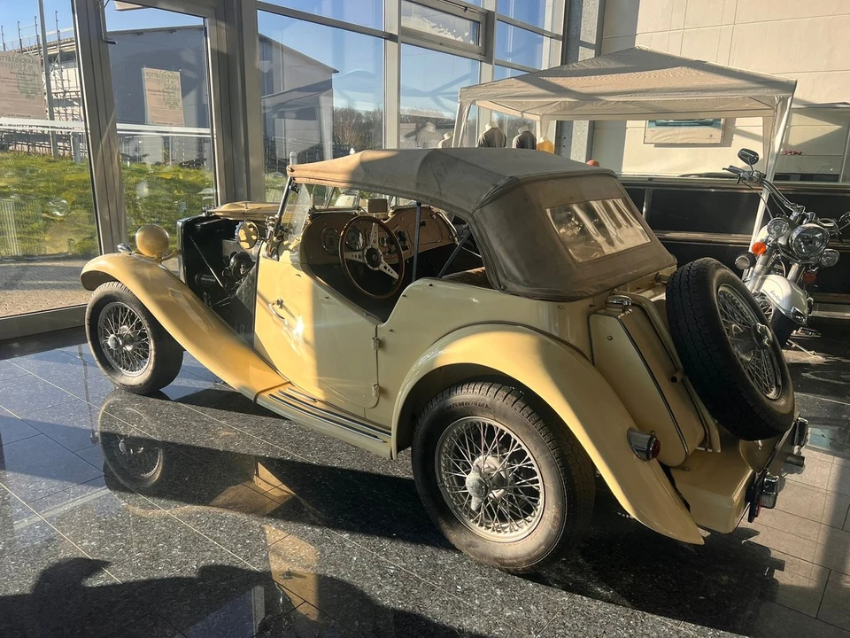 1953 MG TD - Image 28 of 30