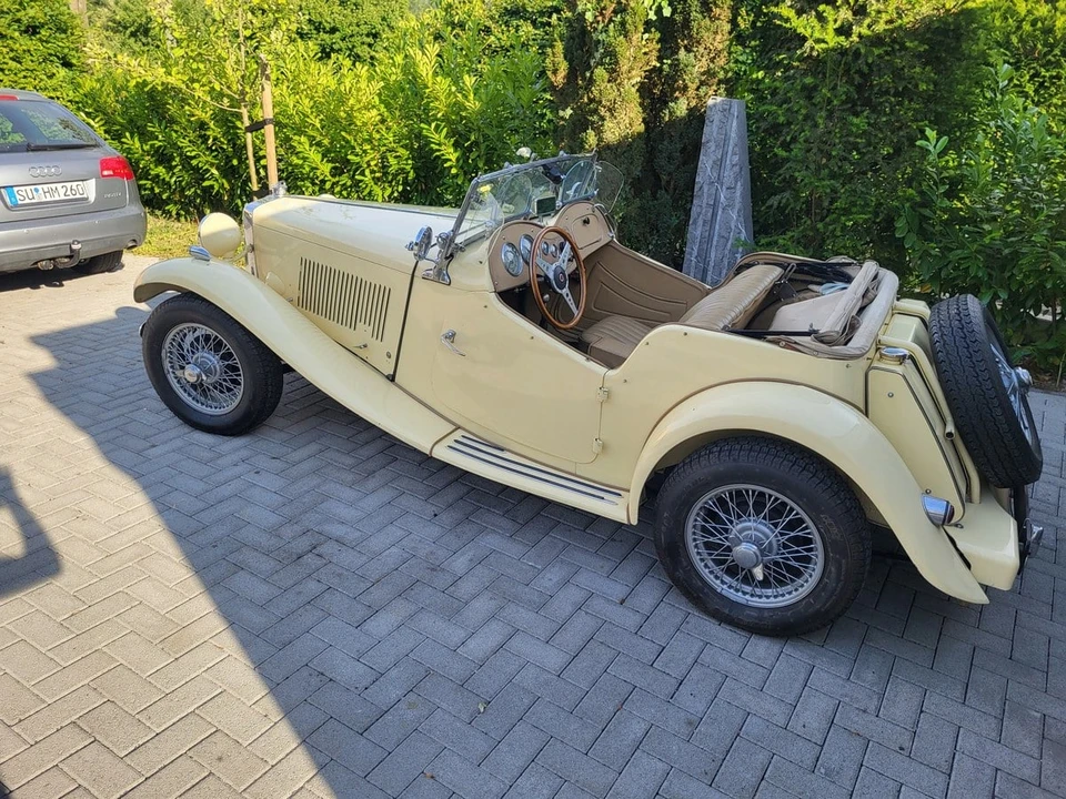 1953 MG TD - Image 3 of 30