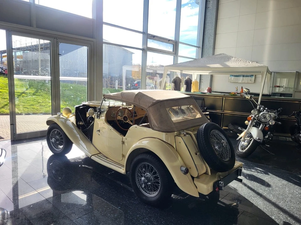 1953 MG TD - Image 11 of 30