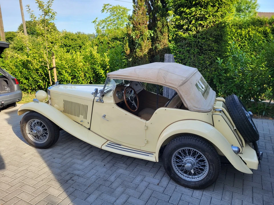 1953 MG TD - Image 5 of 30
