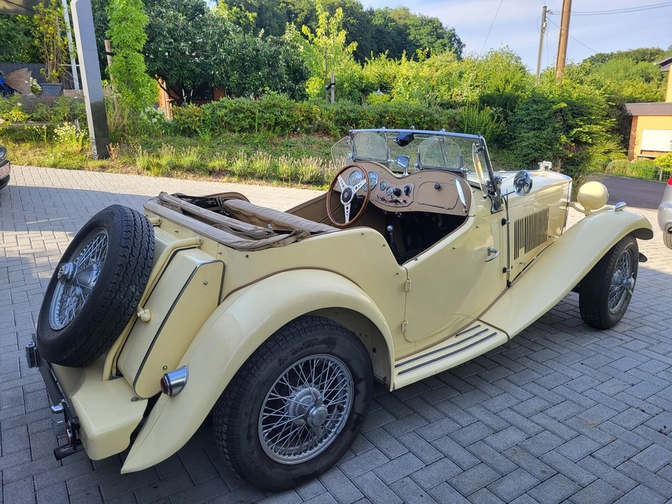1953 MG TD - Image 4 of 30