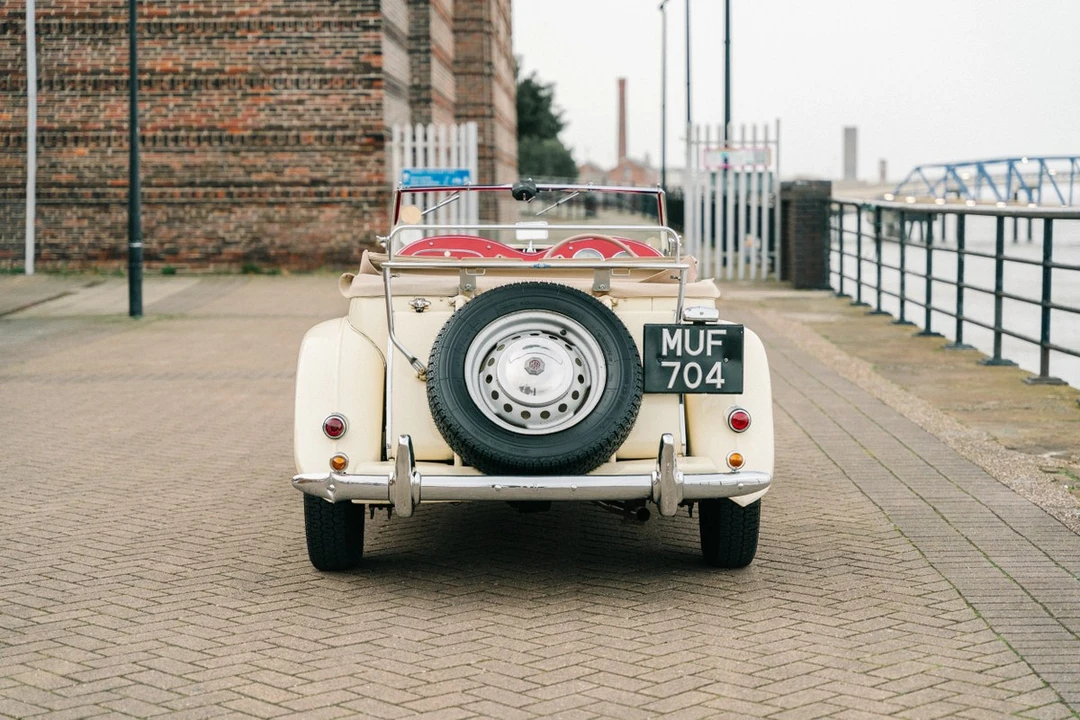 1953 MG TD - Image 5 of 30