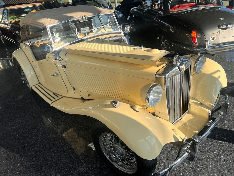 1953 MG TD - Image 30 of 30