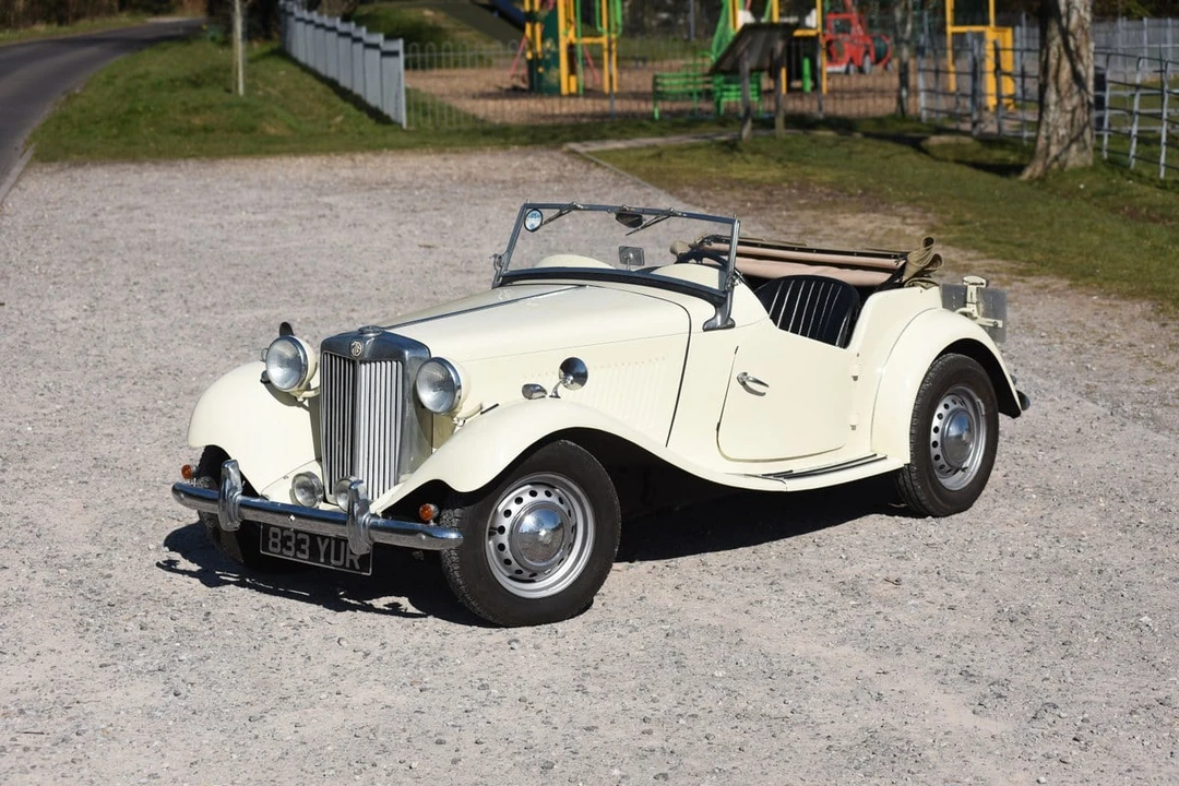 1953 MG TD - Image 16 of 30