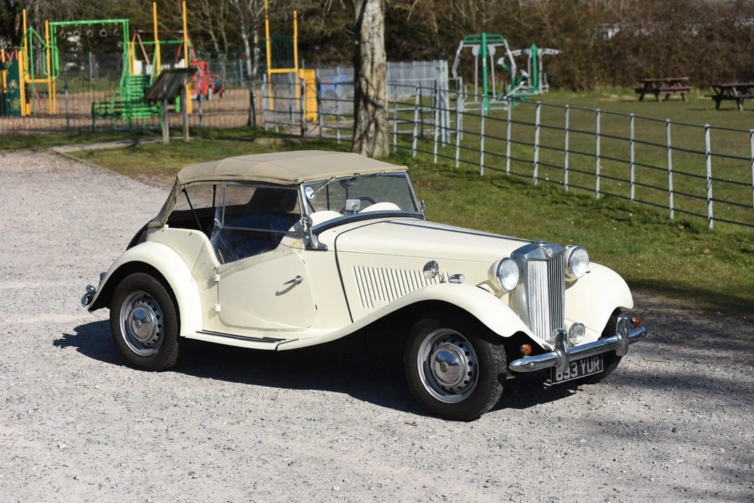 1953 MG TD - Image 24 of 30