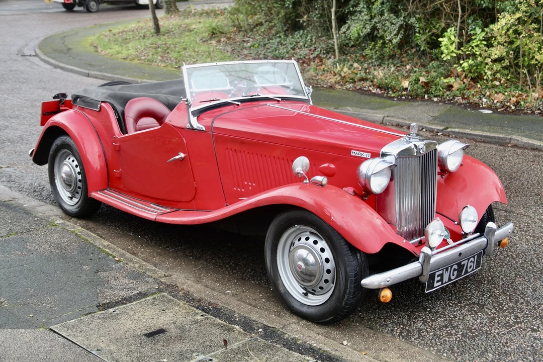 1953 MG TD - Image 21 of 30