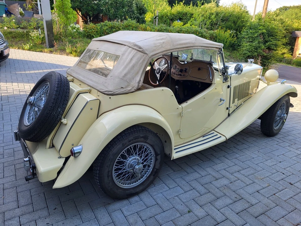 1953 MG TD - Image 13 of 30