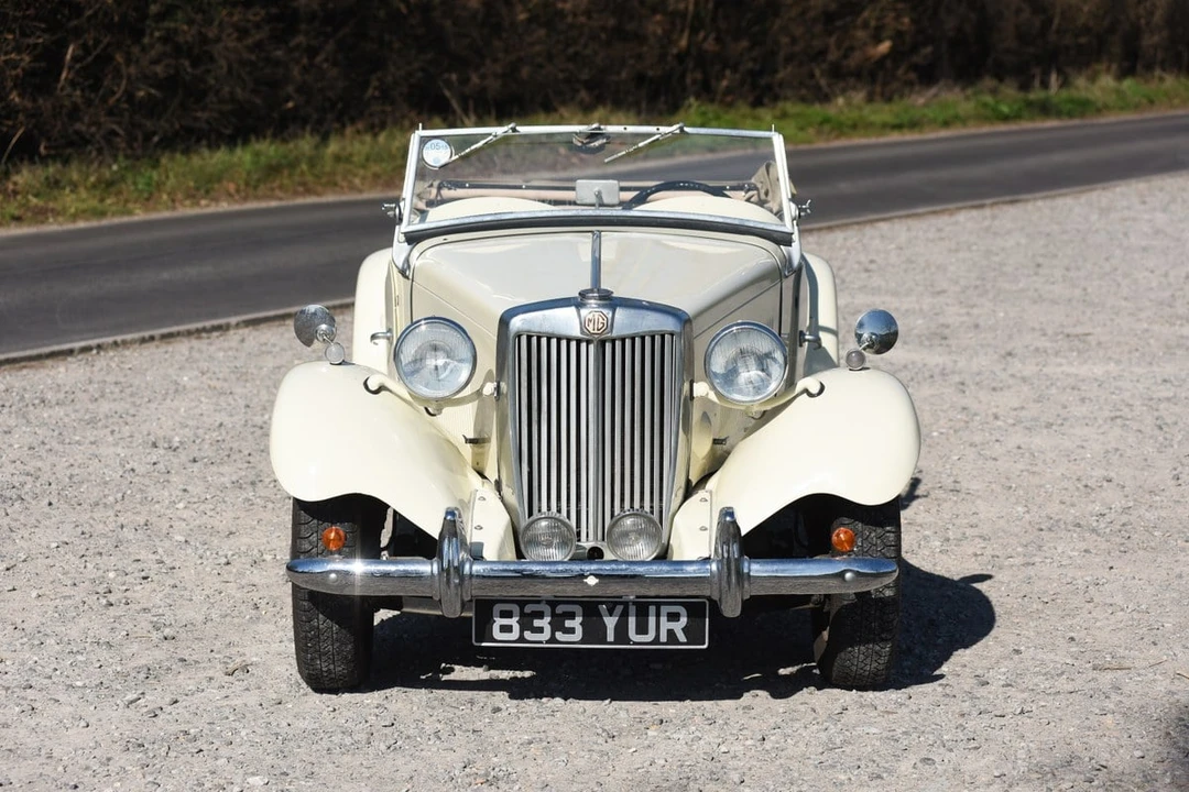 1953 MG TD - Image 5 of 30