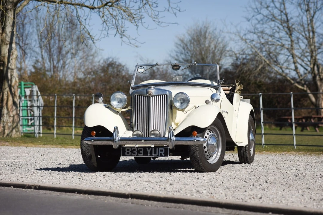 1953 MG TD - Image 18 of 30