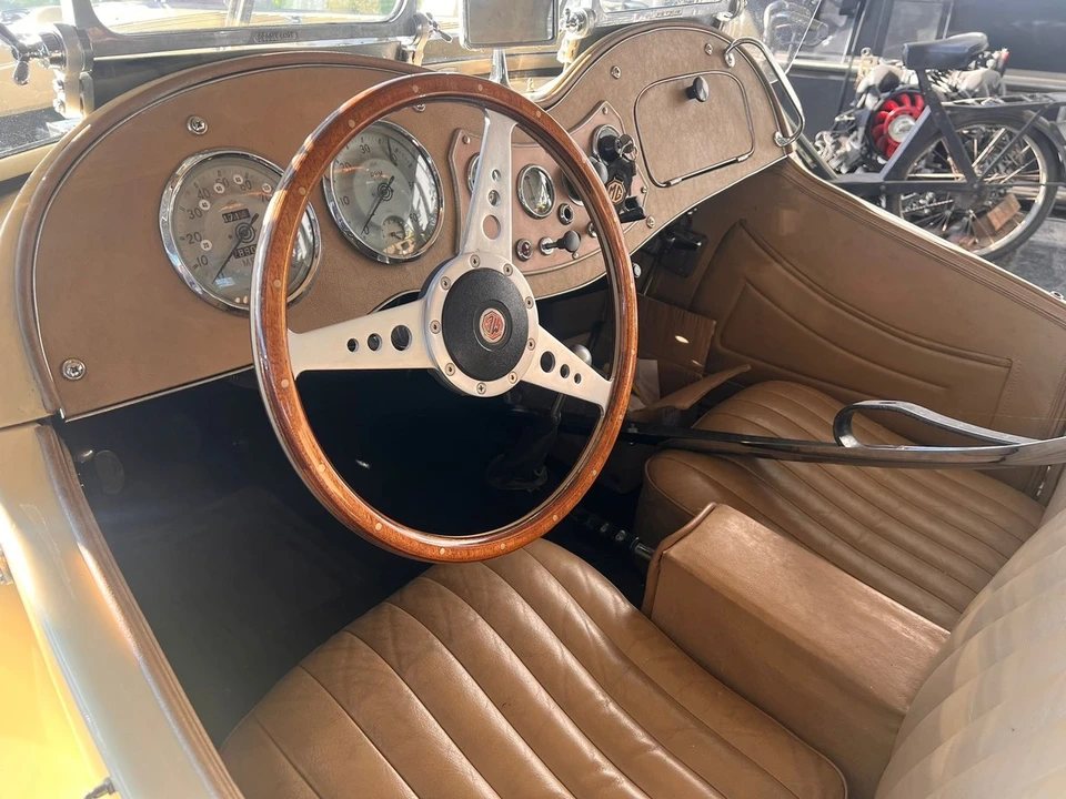1953 MG TD - Image 26 of 30