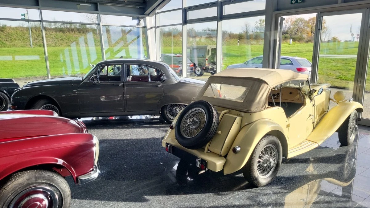 1953 MG TD - Image 16 of 30