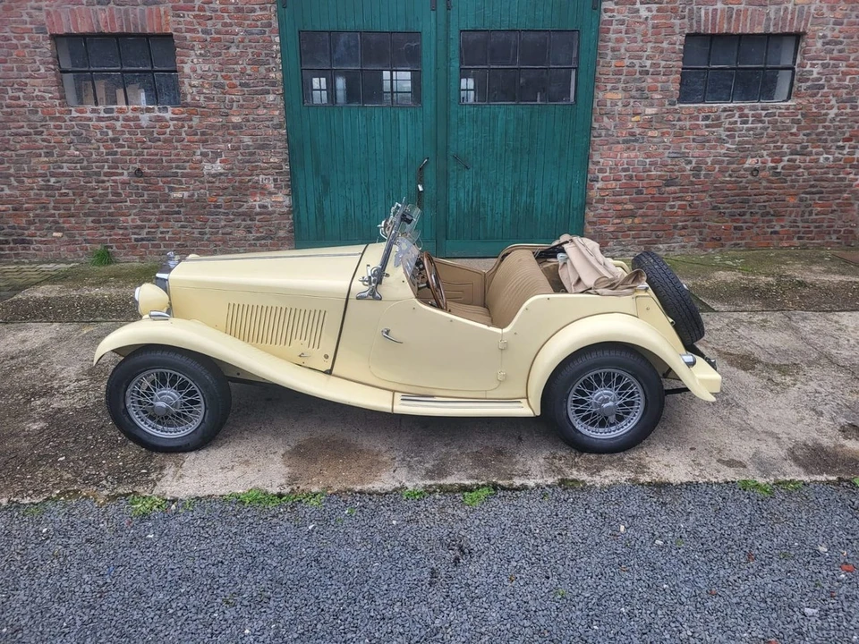 1953 MG TD - Image 14 of 30