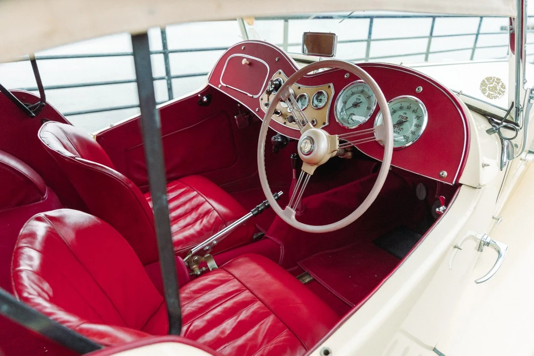 1953 MG TD - Image 30 of 30