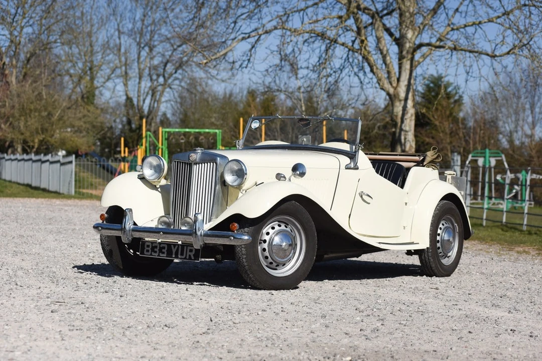 1953 MG TD - Image 17 of 30