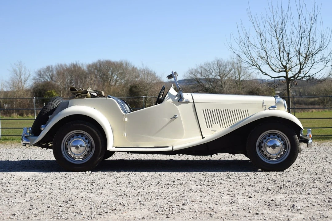 1953 MG TD - Image 8 of 30