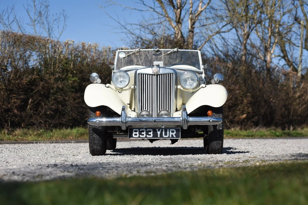 1953 MG TD - Image 6 of 30