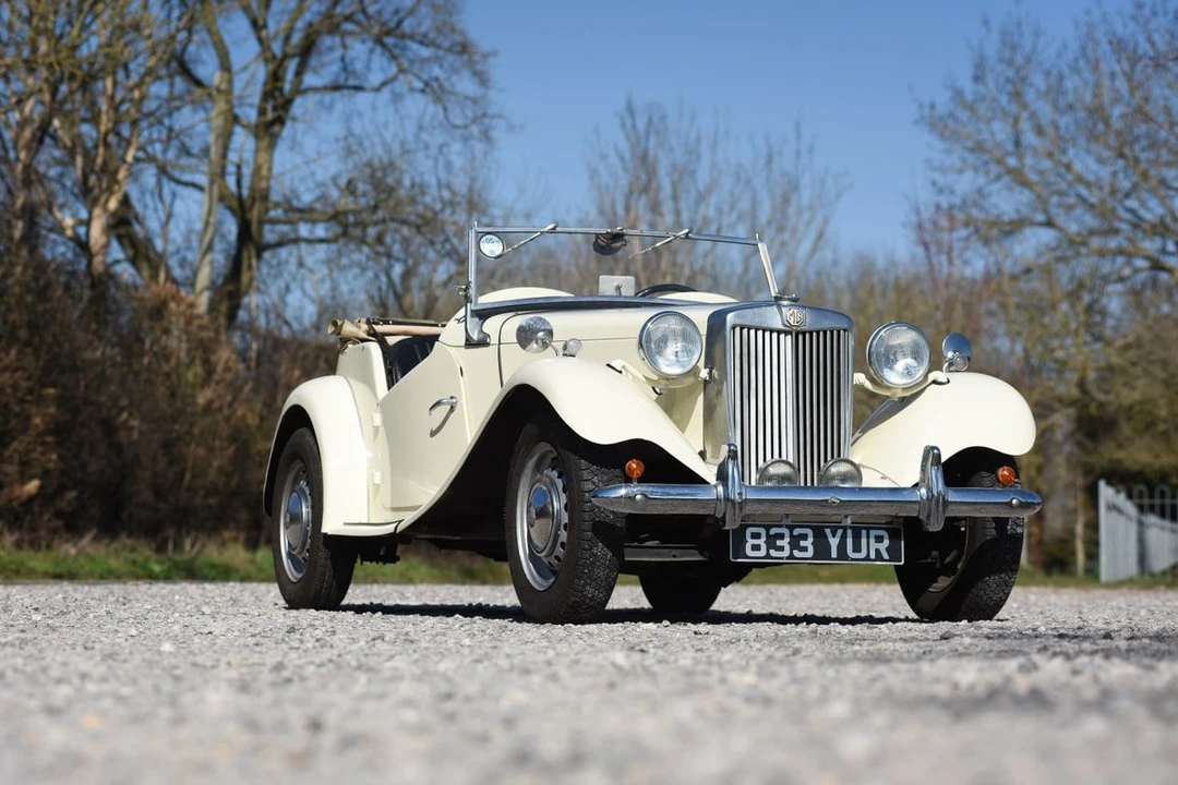 1953 MG TD - Image 2 of 30