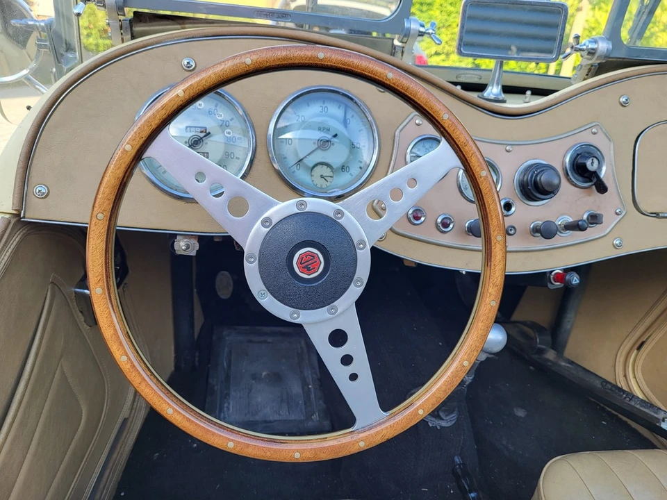 1953 MG TD - Image 6 of 30