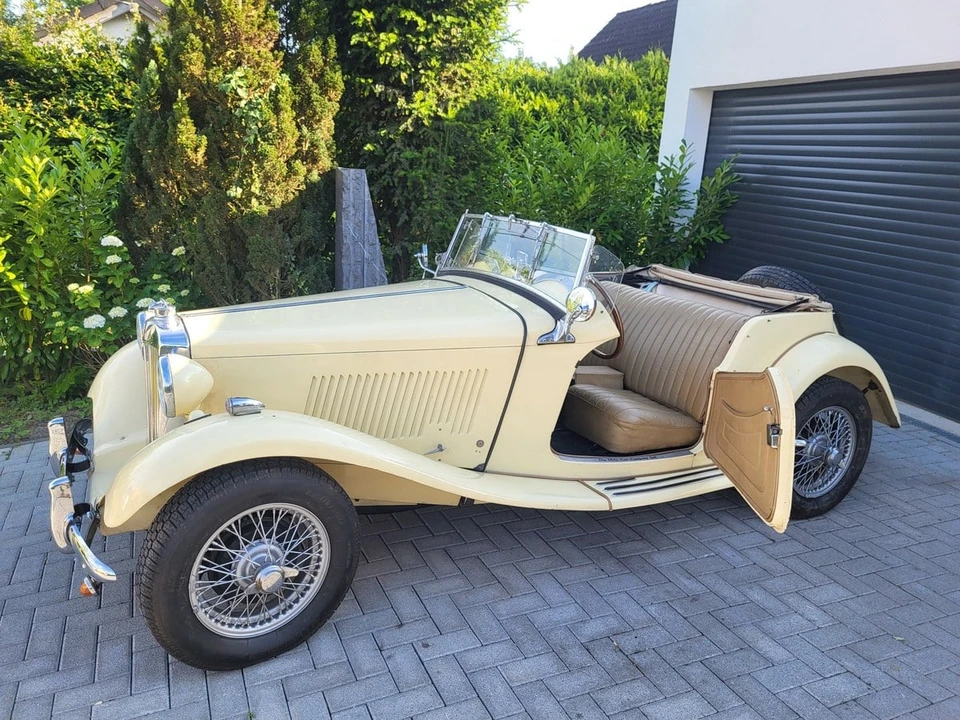1953 MG TD - Image 2 of 30