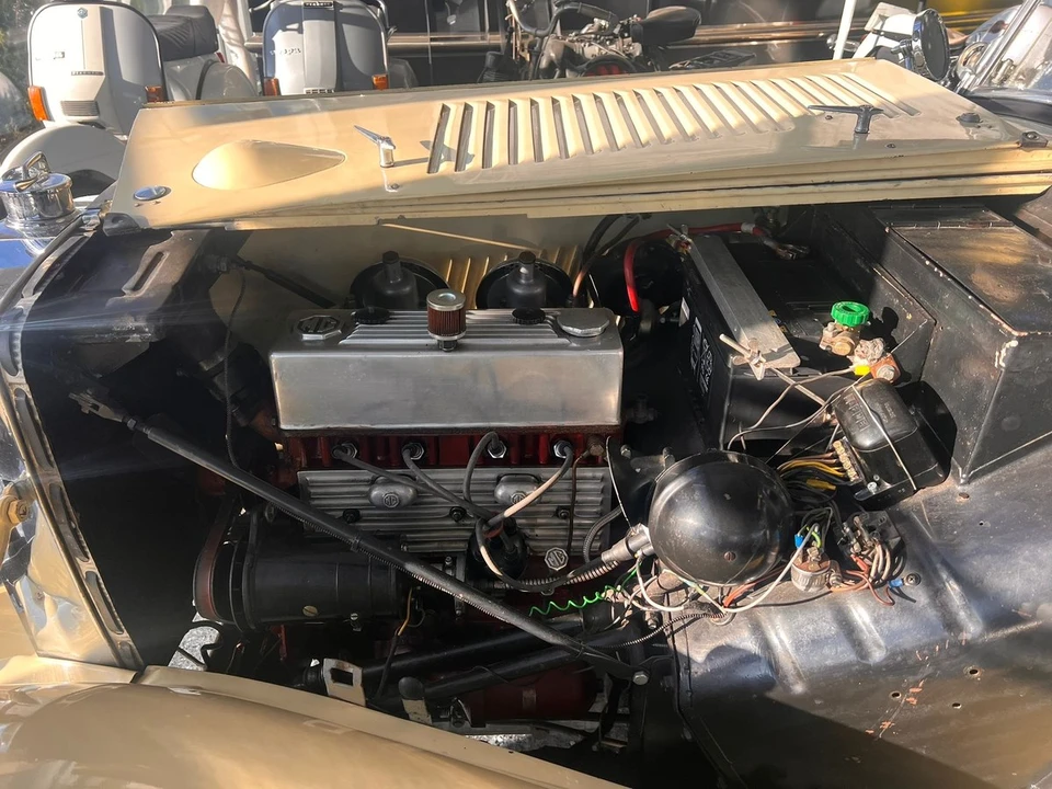 1953 MG TD - Image 25 of 30
