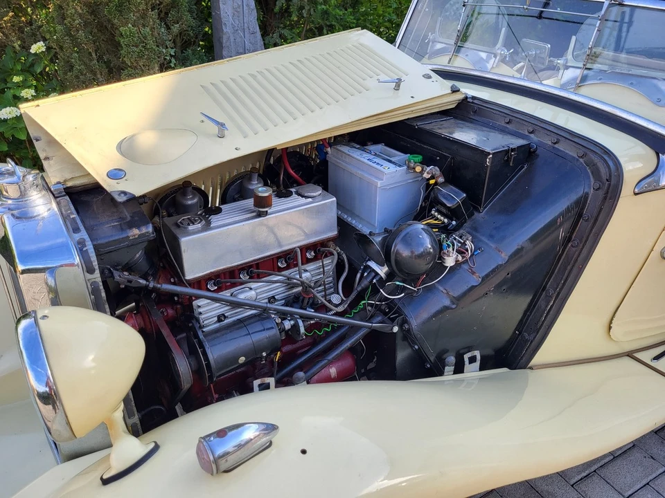 1953 MG TD - Image 17 of 30