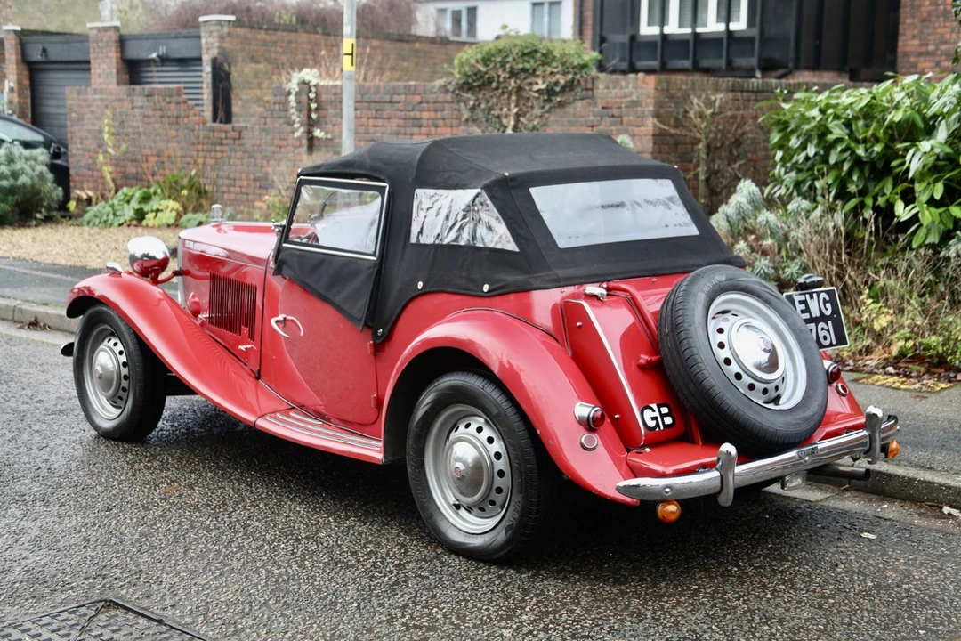 1953 MG TD - Image 30 of 30