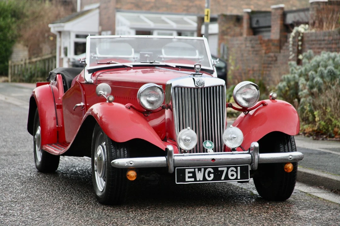 1953 MG TD - Image 16 of 30