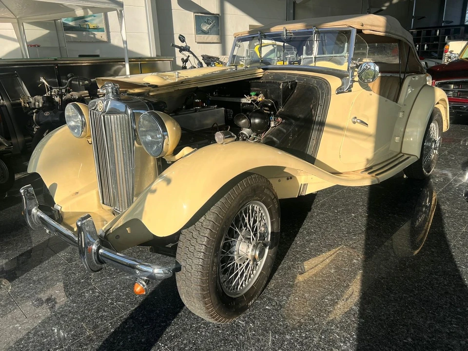 1953 MG TD - Image 29 of 30