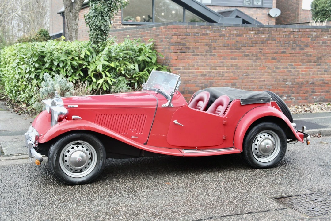 1953 MG TD - Image 10 of 30