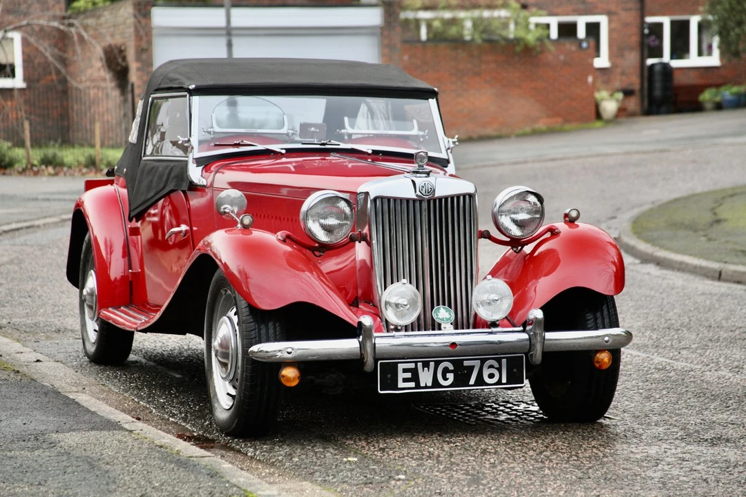 1953 MG TD - Image 23 of 30