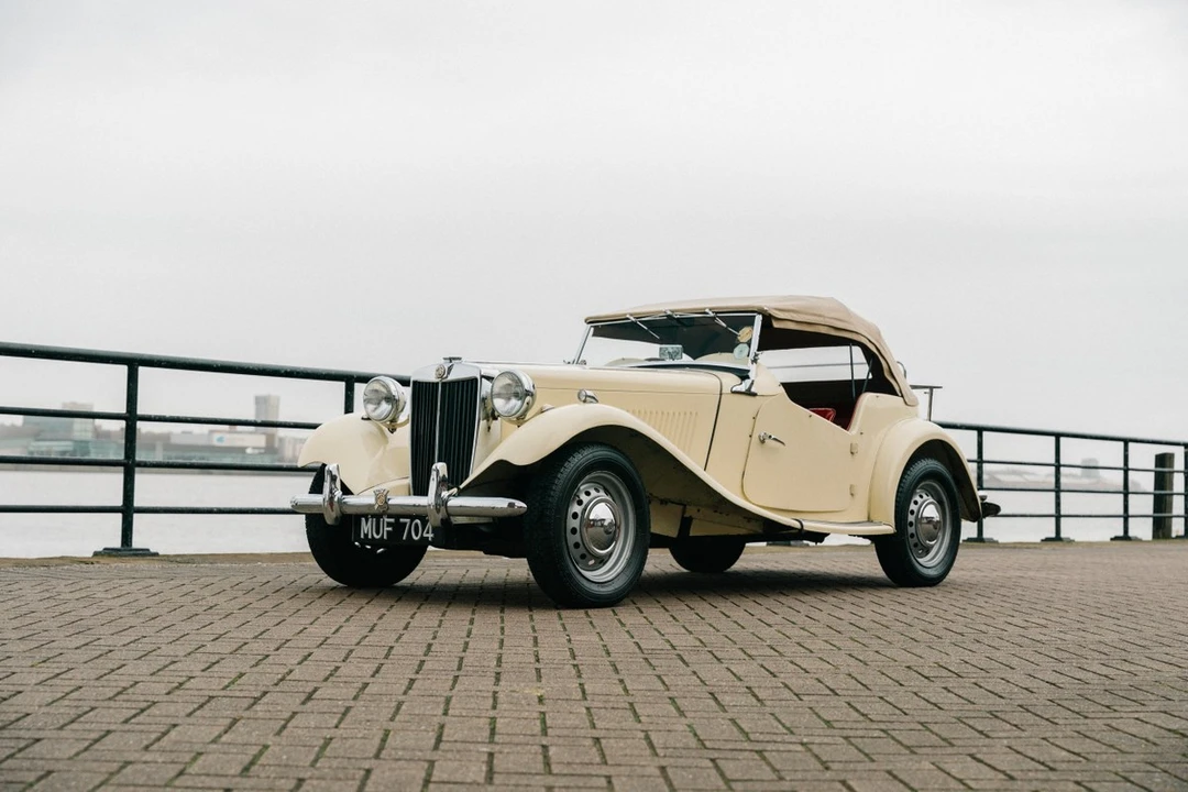 1953 MG TD - Image 7 of 30