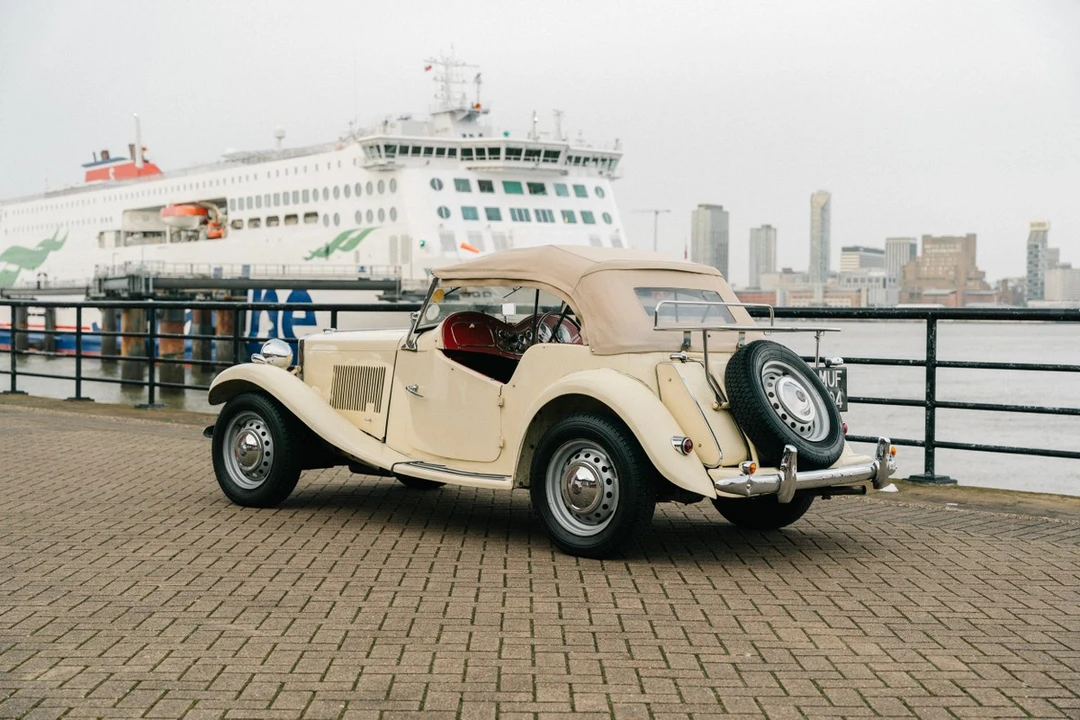 1953 MG TD - Image 18 of 30