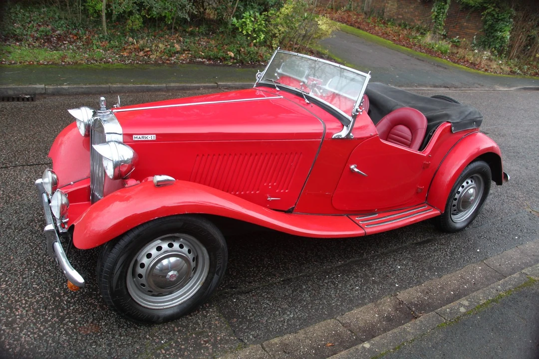 1953 MG TD - Image 20 of 30