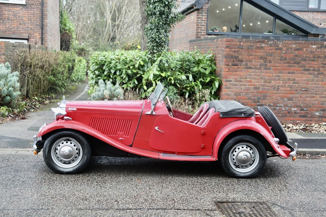 1953 MG TD - Image 19 of 30