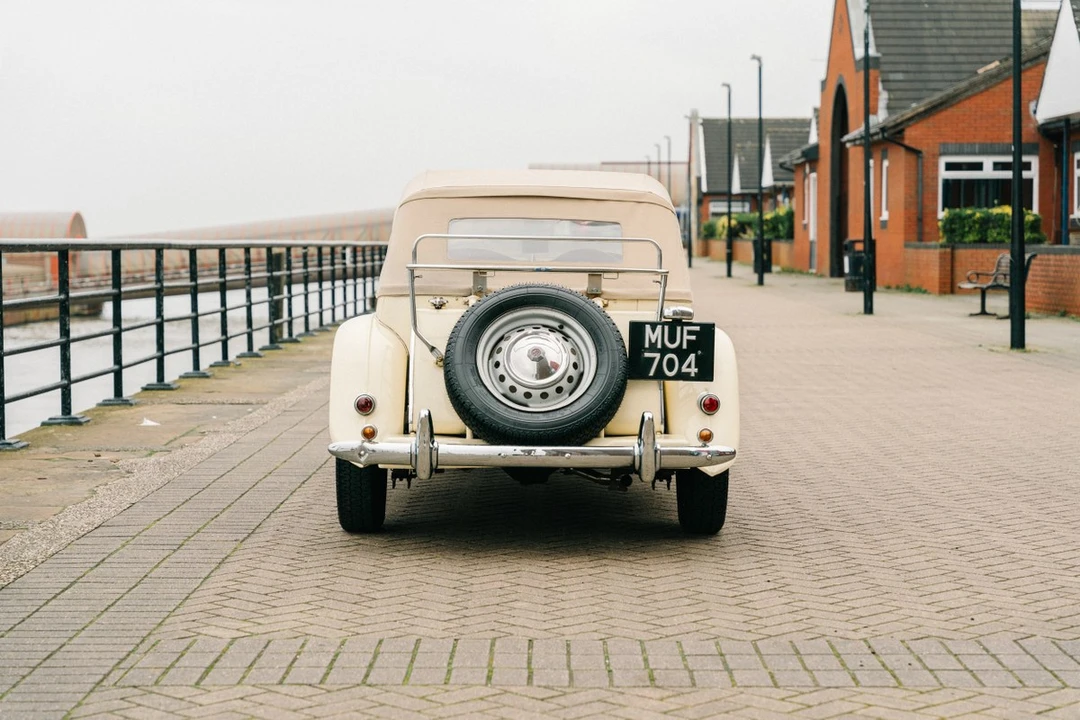 1953 MG TD - Image 15 of 30