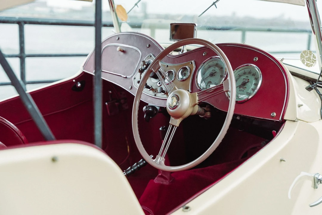 1953 MG TD - Image 29 of 30