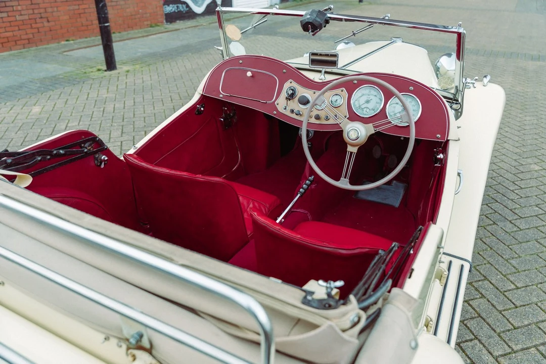 1953 MG TD - Image 28 of 30