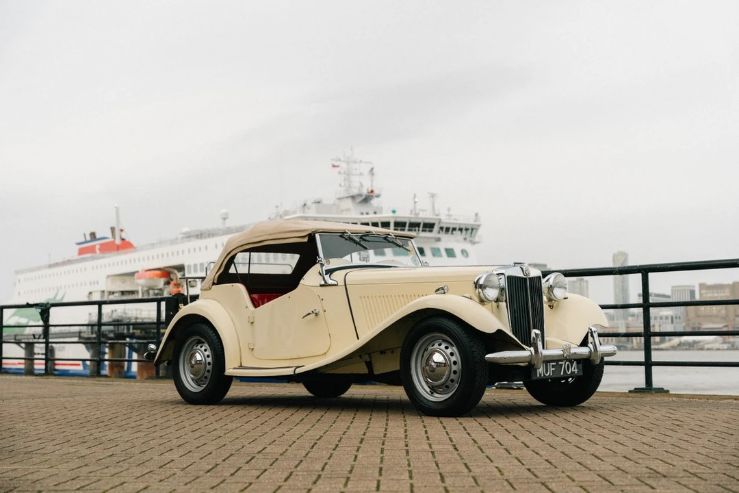 1953 MG TD - Image 11 of 30