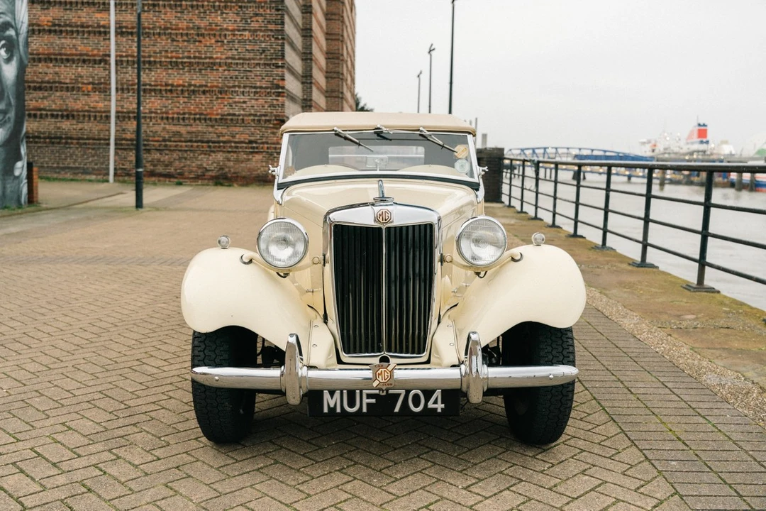 1953 MG TD - Image 9 of 30