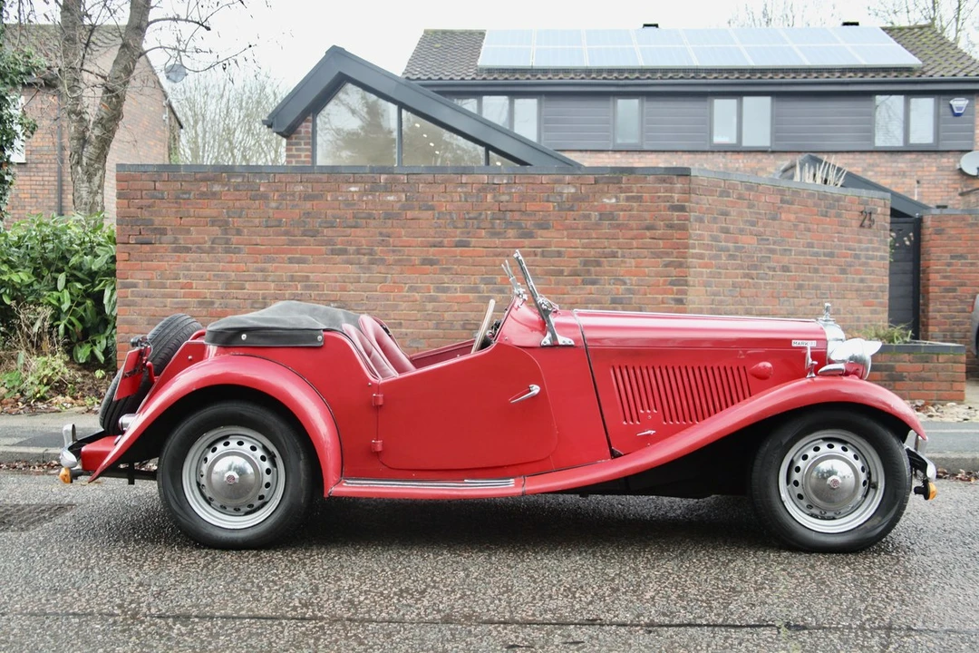 1953 MG TD - Image 4 of 30